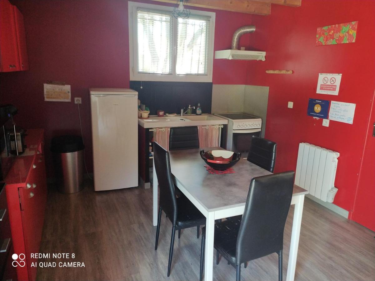 Appartement Saint Bauzely Exterior photo
