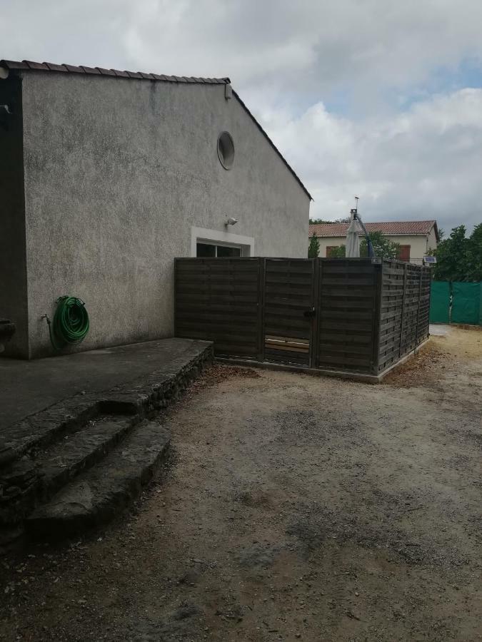 Appartement Saint Bauzely Exterior photo