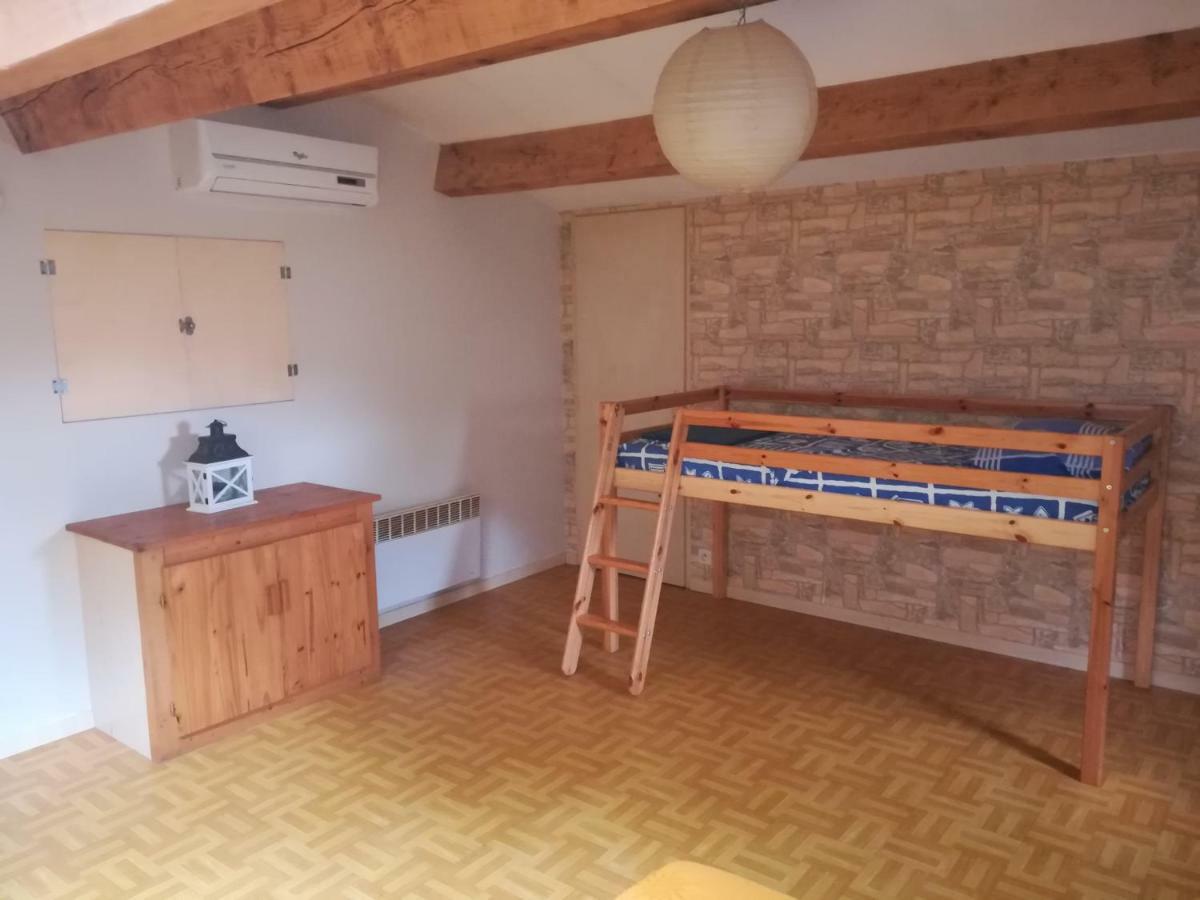 Appartement Saint Bauzely Exterior photo