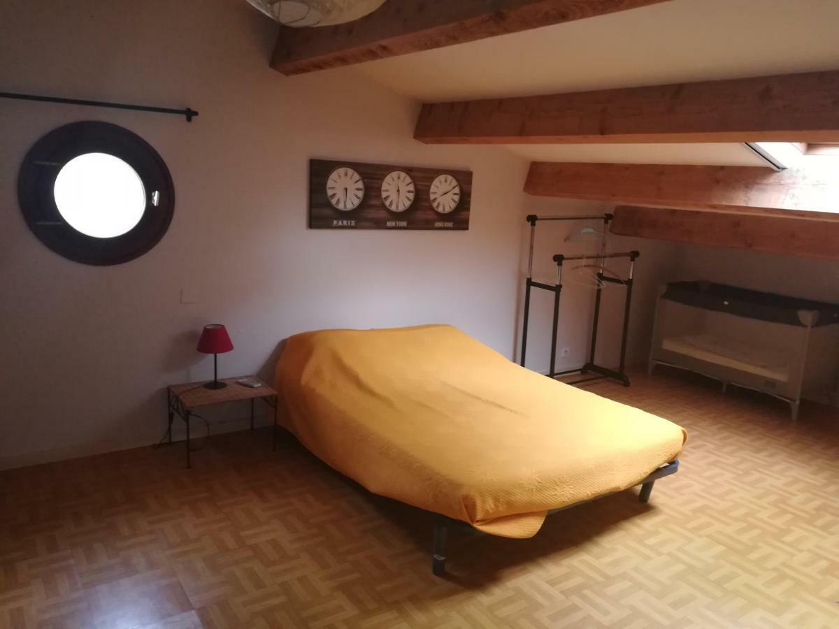 Appartement Saint Bauzely Exterior photo