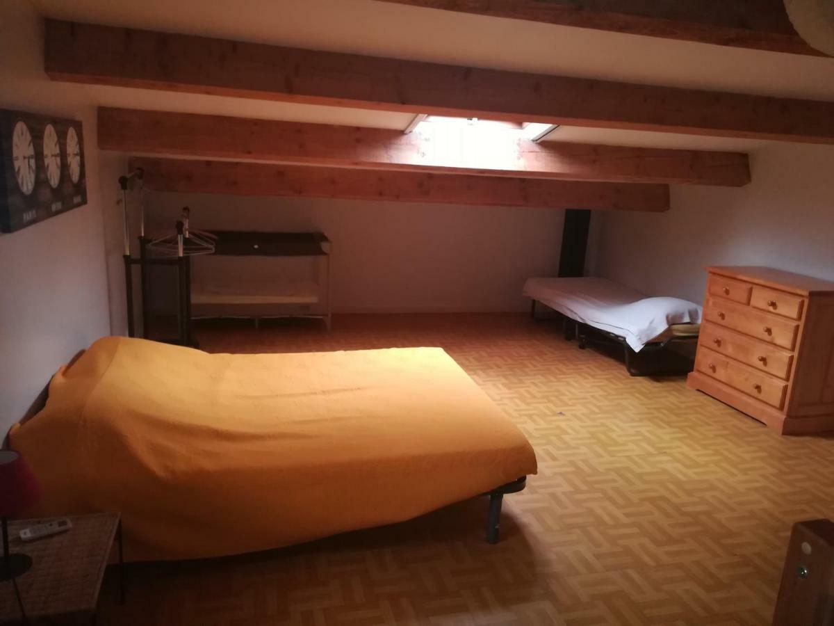 Appartement Saint Bauzely Exterior photo